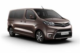 Toyota Proace Verso Long Business